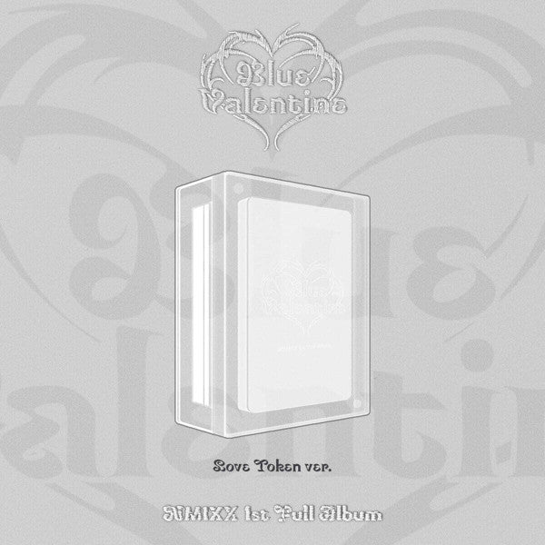 [PREORDER EVENT] NMIXX - Blue Valentine [LOVE TOKEN] - 1st full album