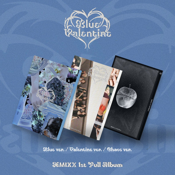 NMIXX - Blue Valentine - 1st full album