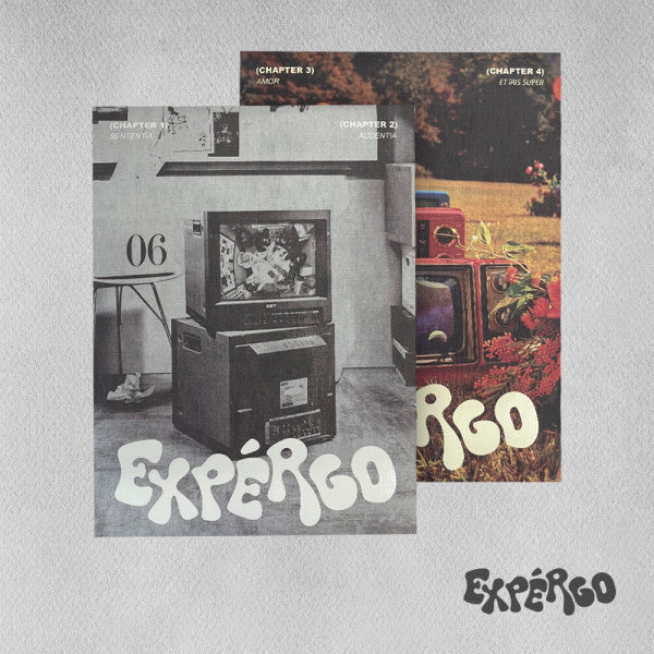 NMIXX - Expérgo - 1st EP album