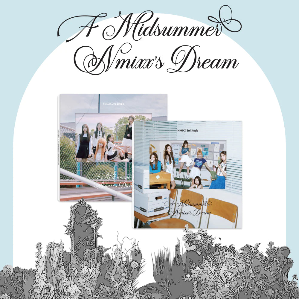NMIXX - A Midsummer NMIXX's Dream [ANSWER] - 3rd single album
