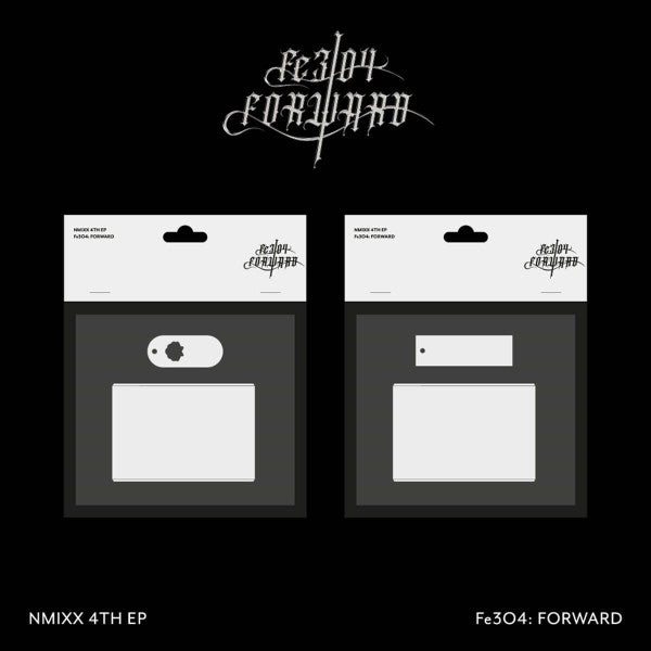 NMIXX - Fe3O4: Forward [PLATFORM] - 4th EP album