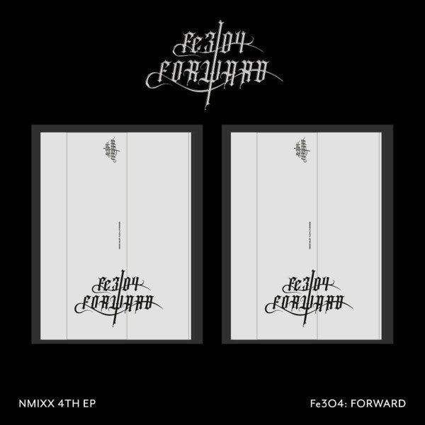 NMIXX - Fe3O4: Forward - 4th EP album