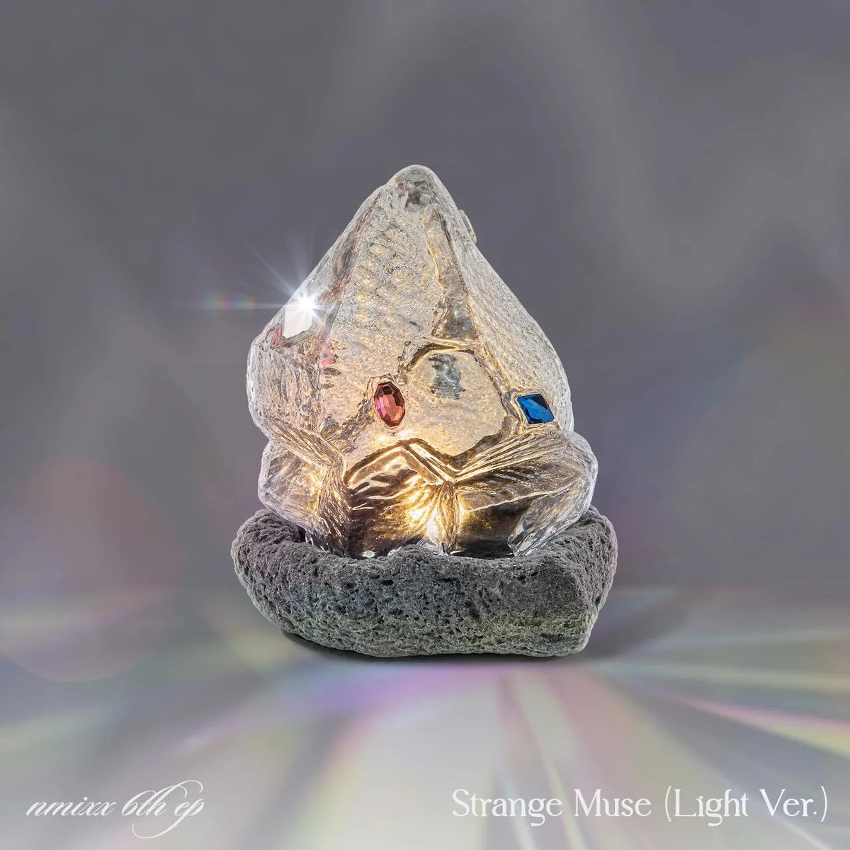 [PREORDER] NMIXX - Strange Muse [LIGHT] - 6th EP album