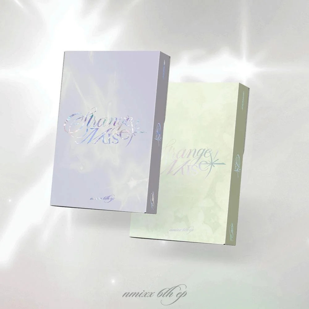 [PREORDER] NMIXX - Strange Muse [POCA] - 6th EP album