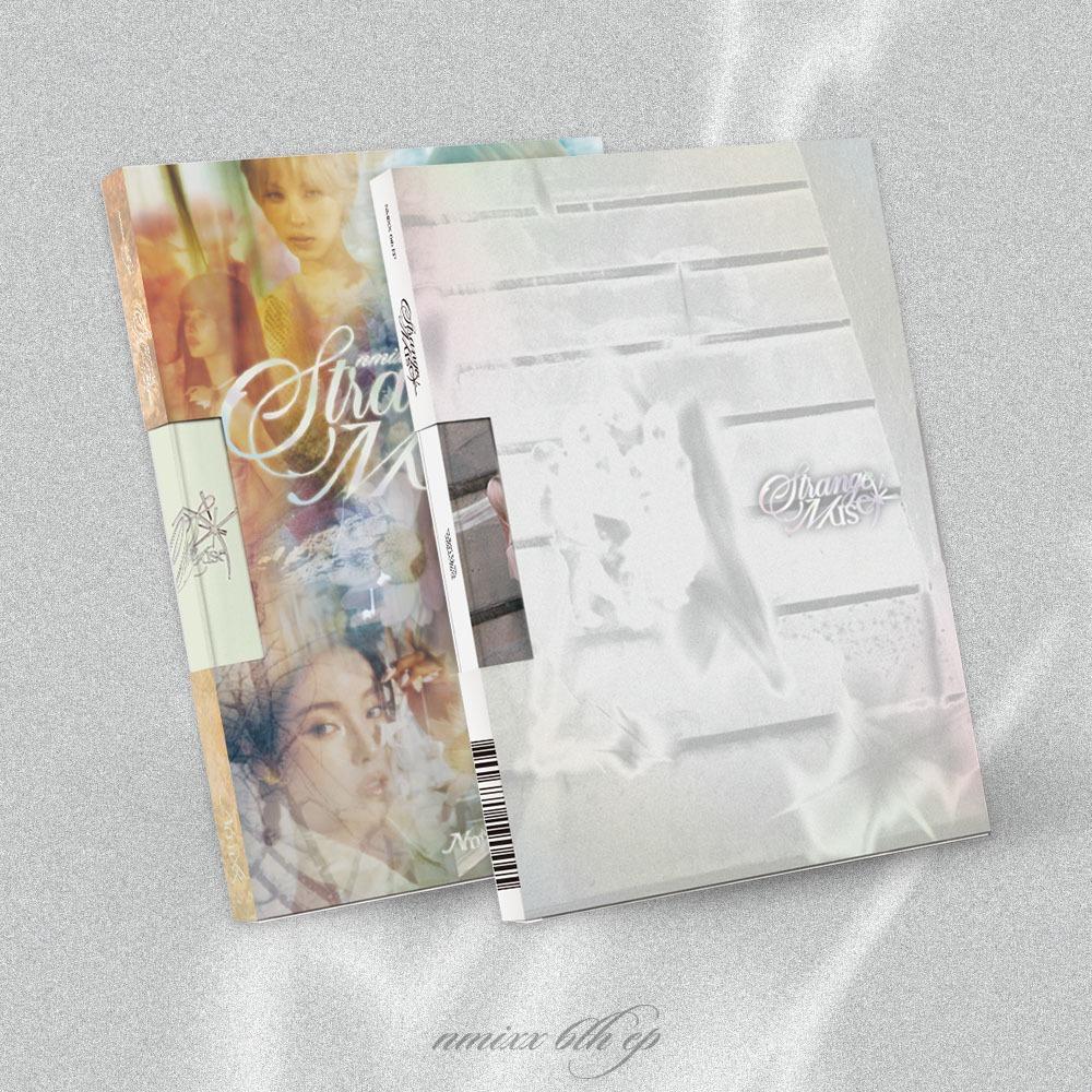 [PREORDER EVENT] NMIXX - Strange Muse - 6th EP album