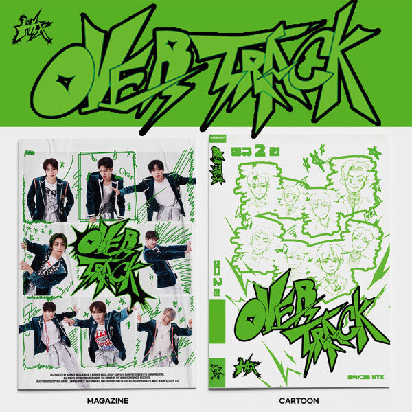 NTX - Over Track