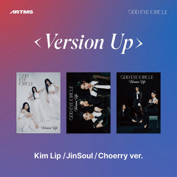 ODD EYE CIRCLE (LOONA) - Version Up