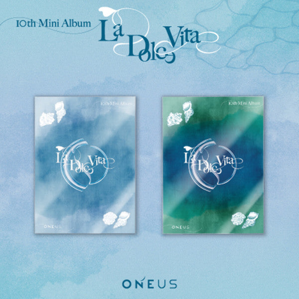 ONEUS - La Dolce Vita - 10th mini album