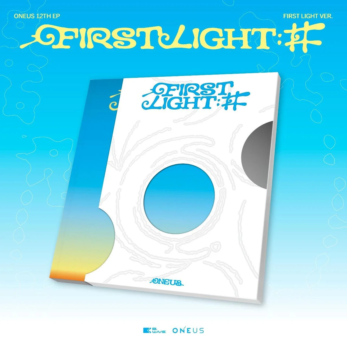 [PREORDER] ONEUS - First Light [FIRST LIGHT] - 12th EP album