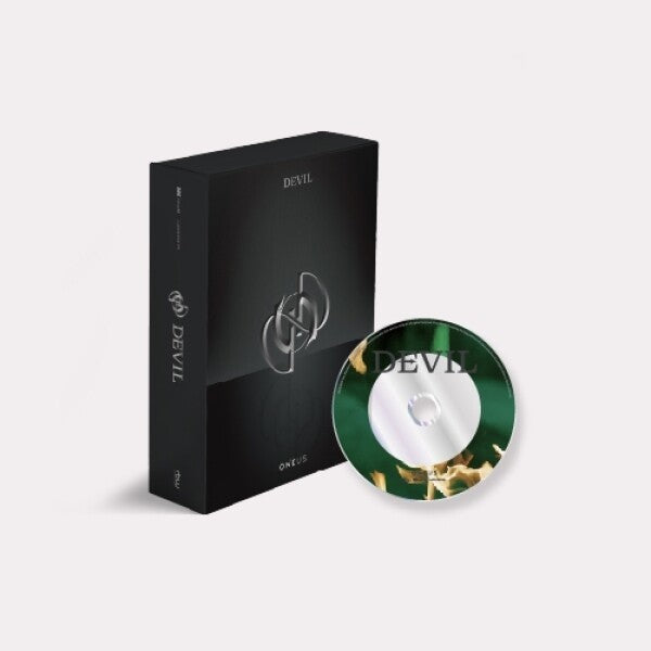 ONEUS - Devil - 1st regular album