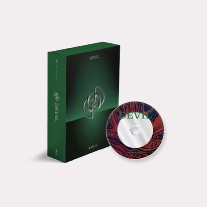 ONEUS - Devil - 1st regular album