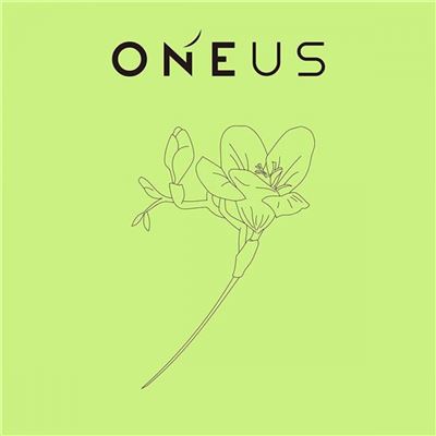 ONEUS - In Its Time - 1st single album