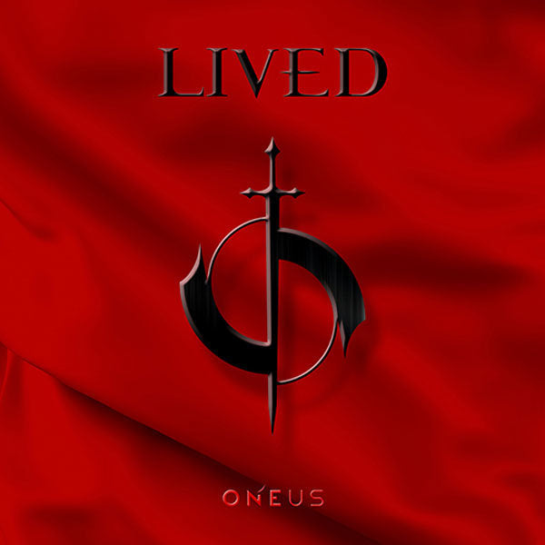 ONEUS - Lived - 4th mini album