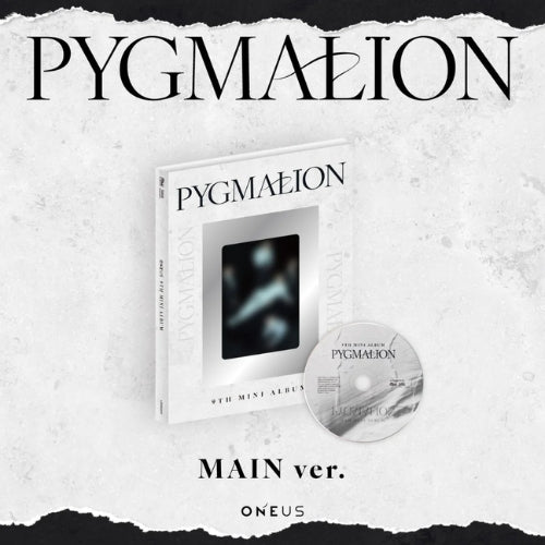 ONEUS - Pygmalion - 9th mini album