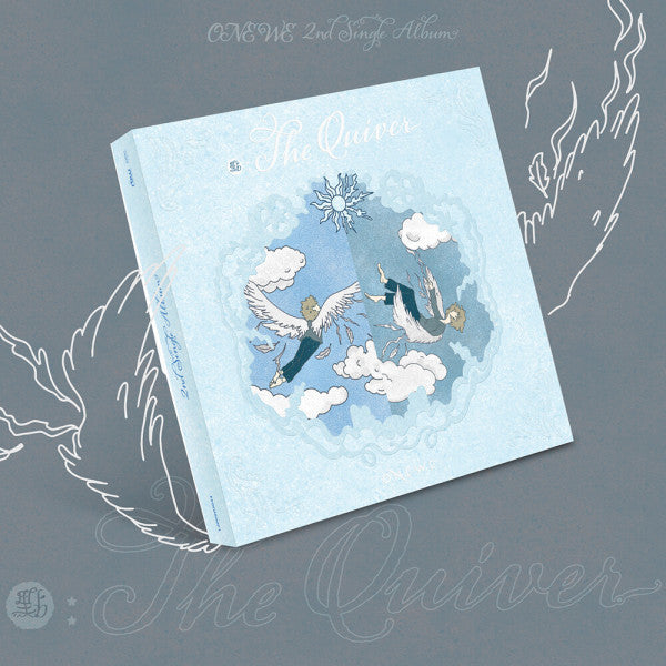 [K IDOL PREORDER EVENT] ONEWE - 點 : The Quiver - 2nd single album