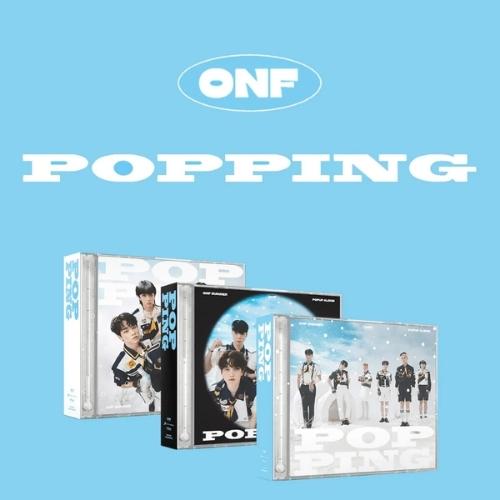 ONF - Popping - Summer popup album