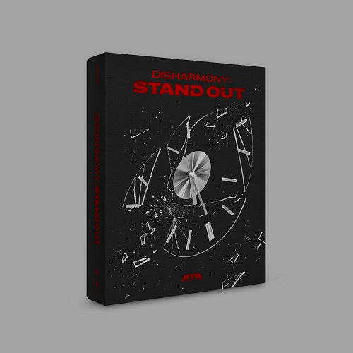 P1HARMONY - Disharmony: Stand out - 1st mini album
