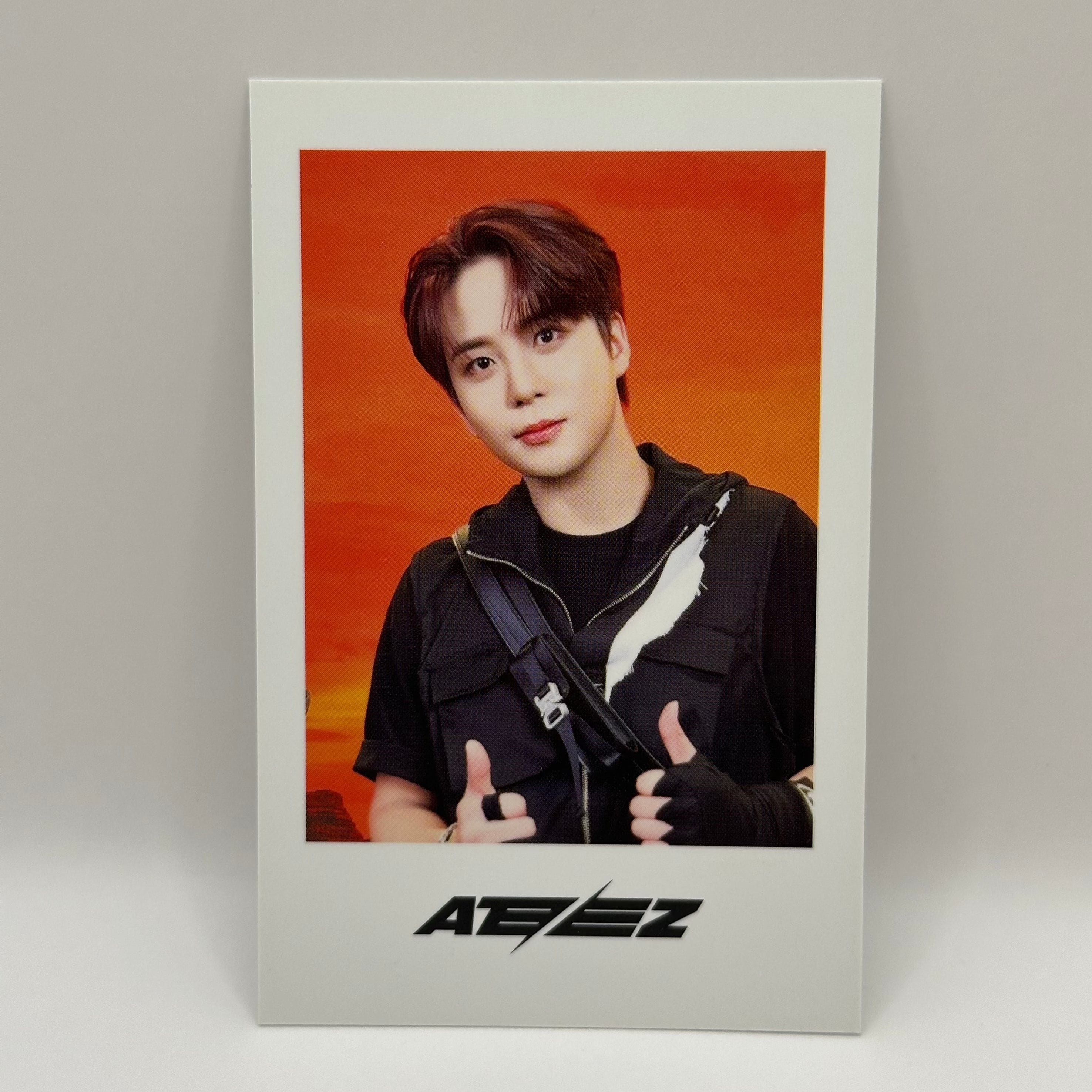 [PC] ATEEZ - THE WORLD EP.FIN: Will