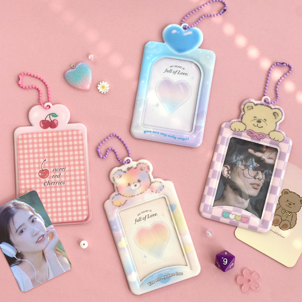 Photocard Holders - Sugar - ICON