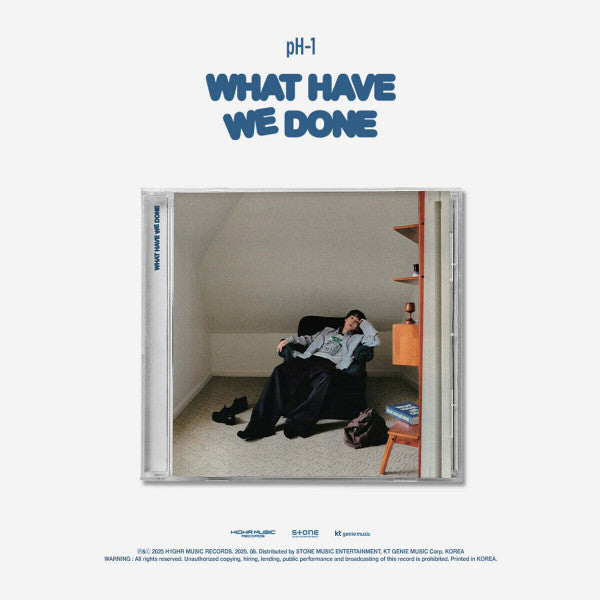 PH-1 - What Have We Done