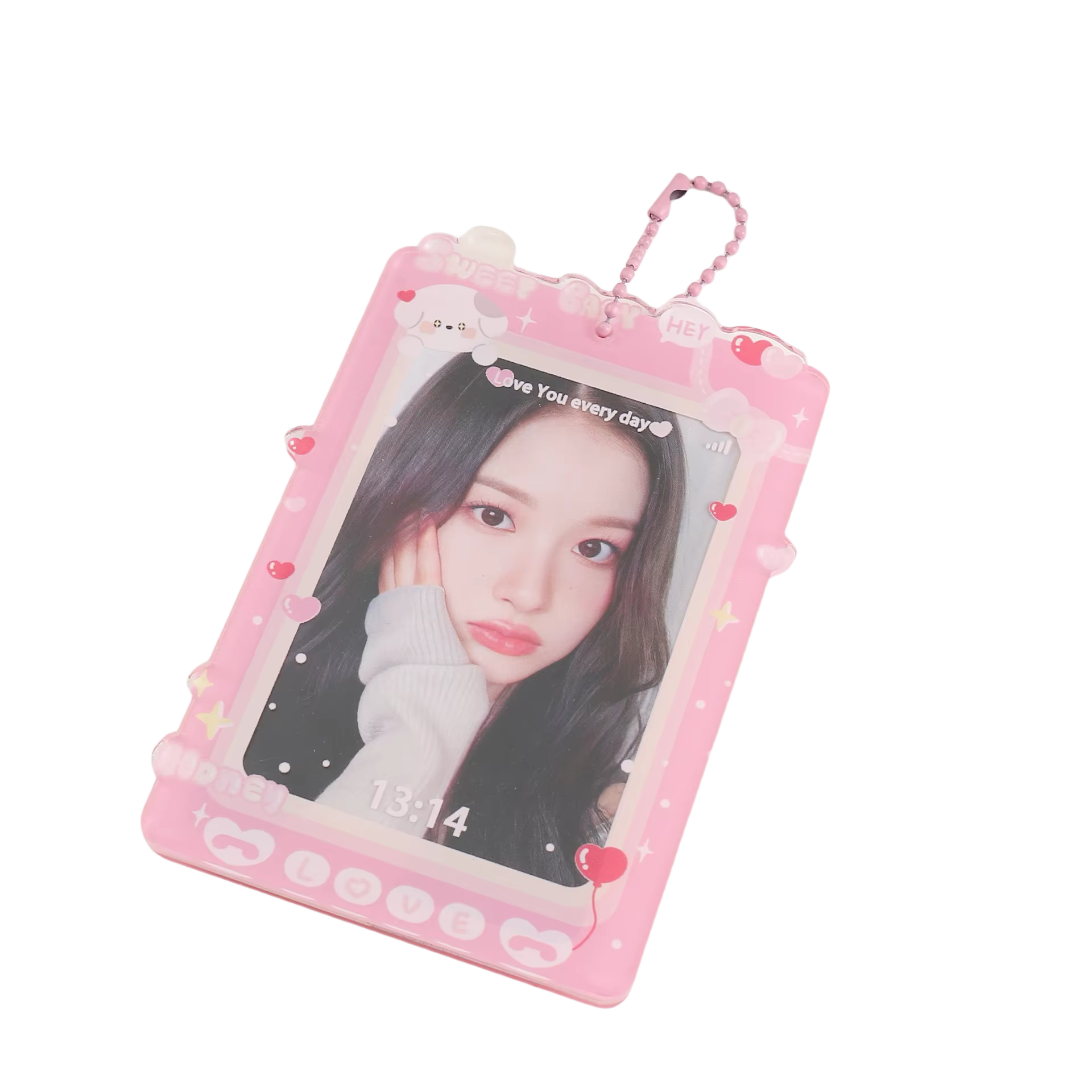 Photocard Holders - Cute Acrylic