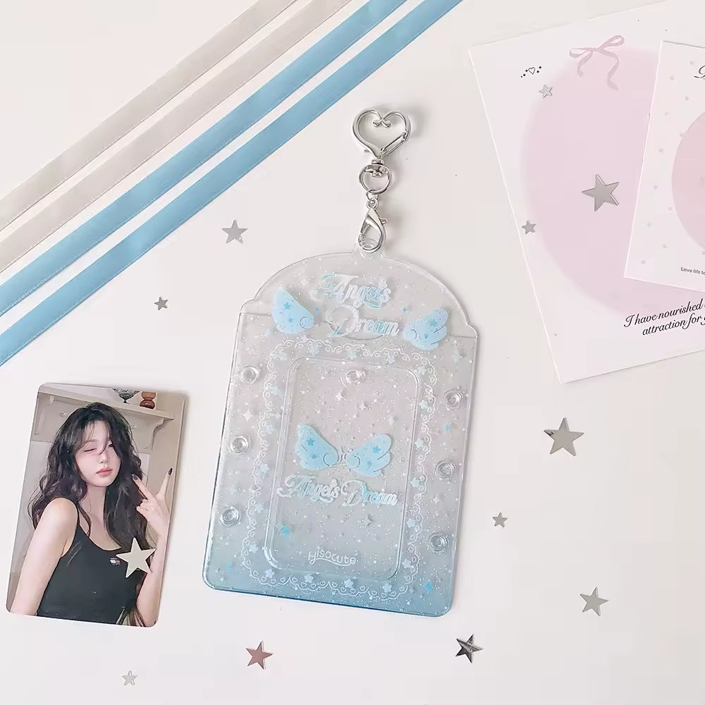 Photocard Holders - Cute Bow PVC