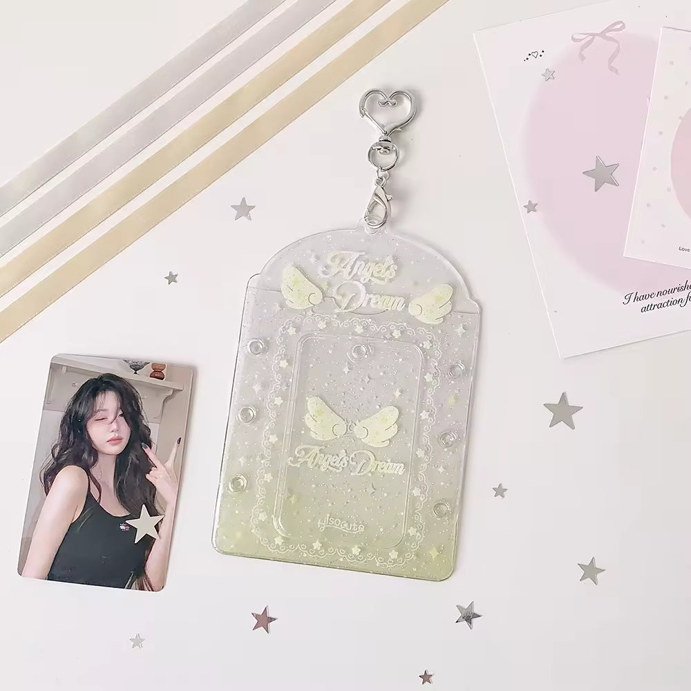 Photocard Holders - Cute Bow PVC