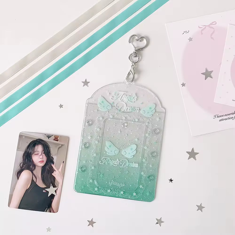 Photocard Holders - Cute Bow PVC