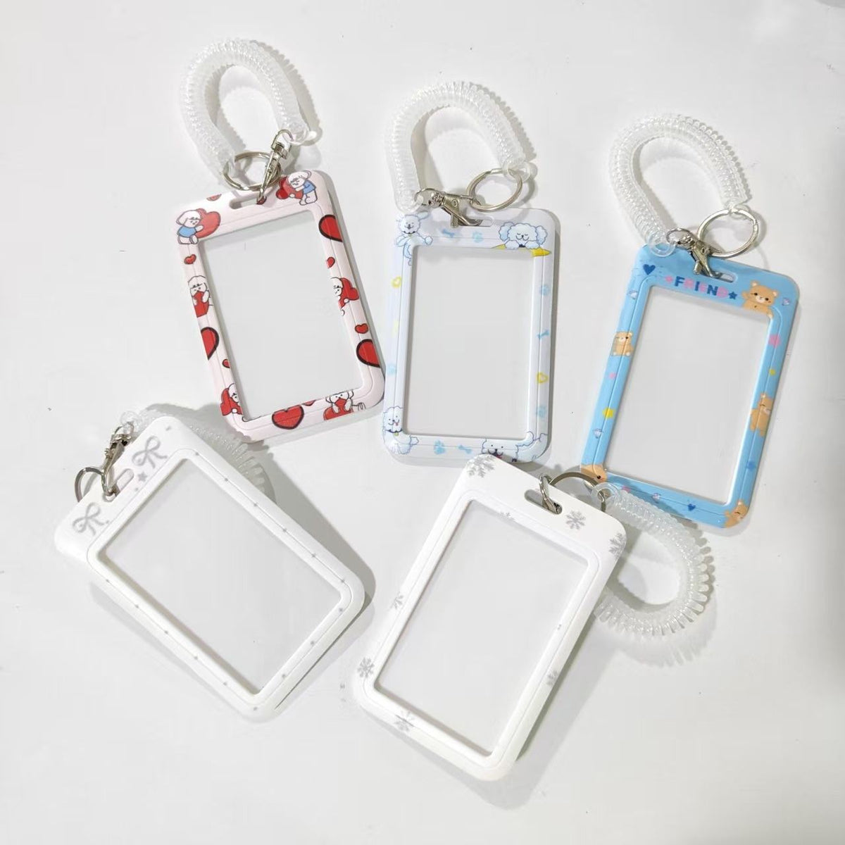 Photocard Holders - Kawaii