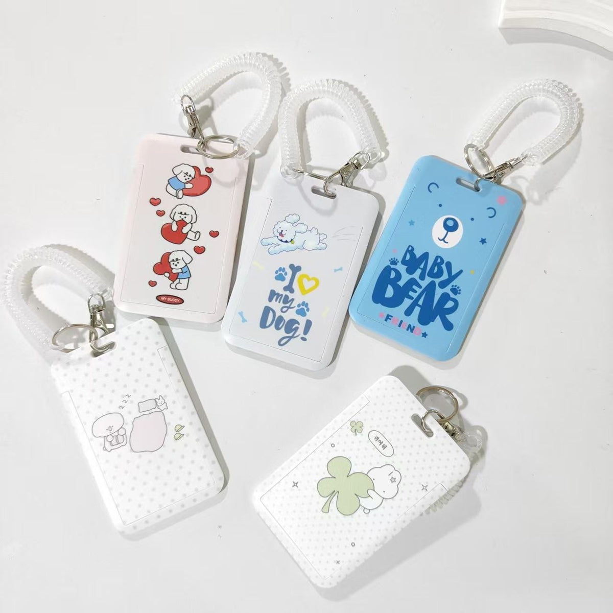 Photocard Holders - Kawaii