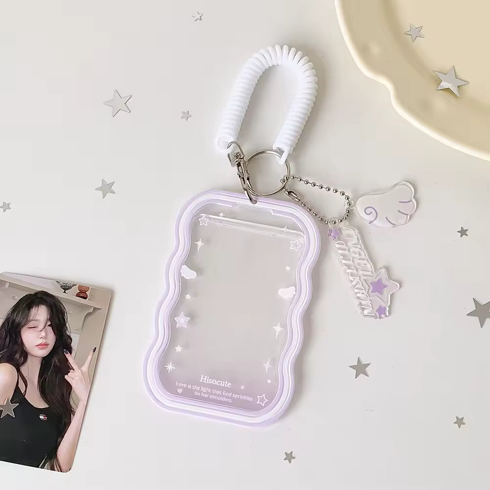 Photocard Holders - Macaron