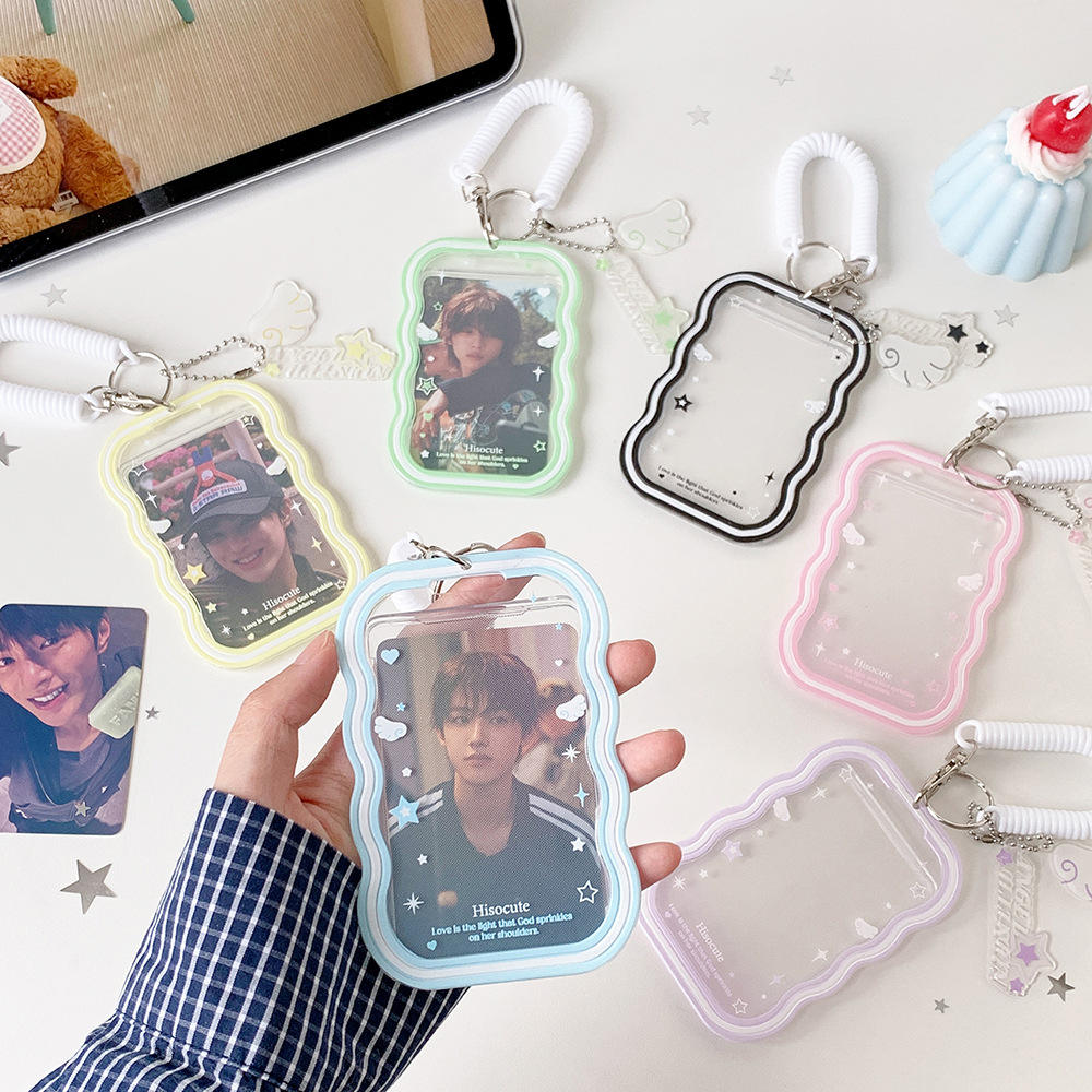 Photocard Holders - Macaron