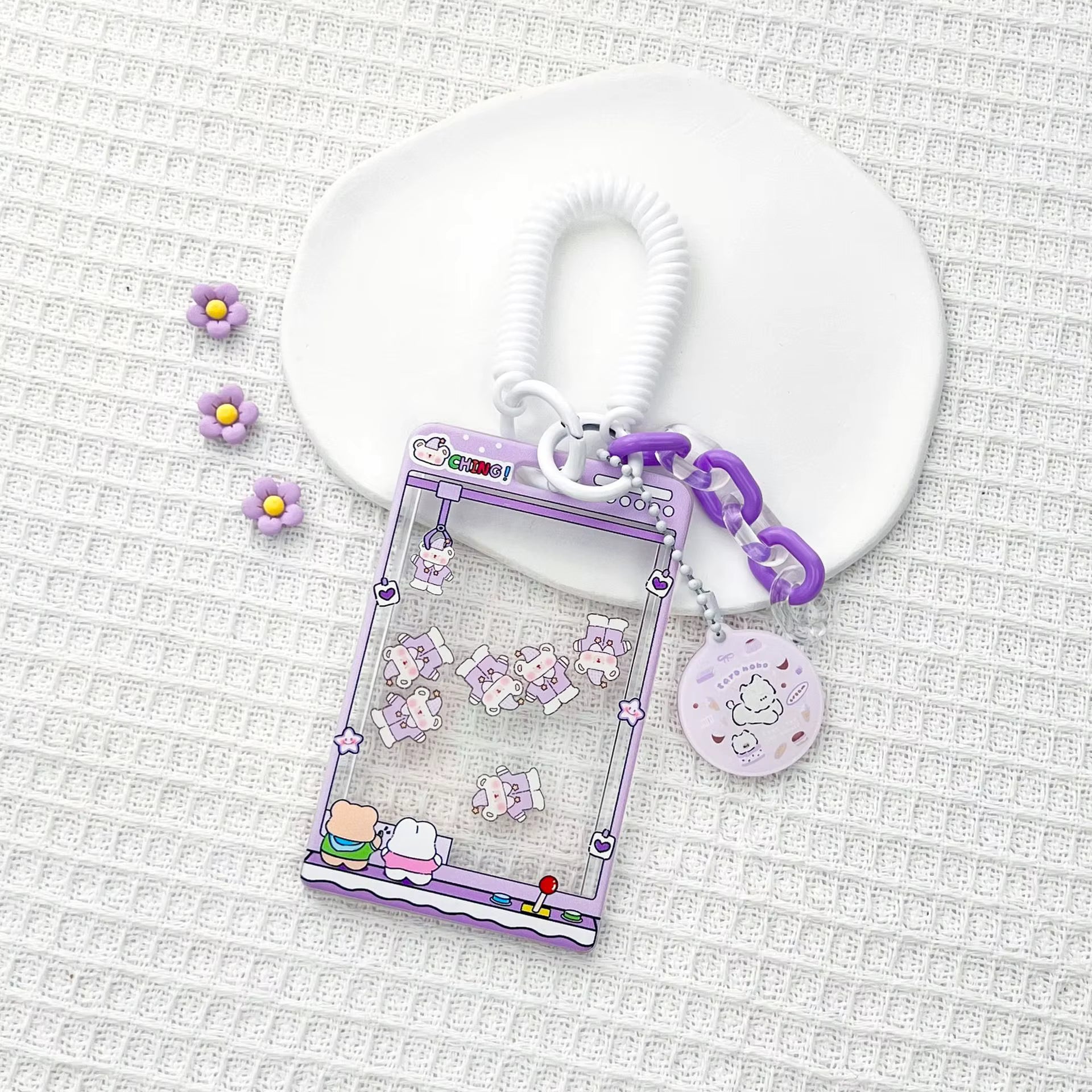 Photocard Holders - Machine Swinging
