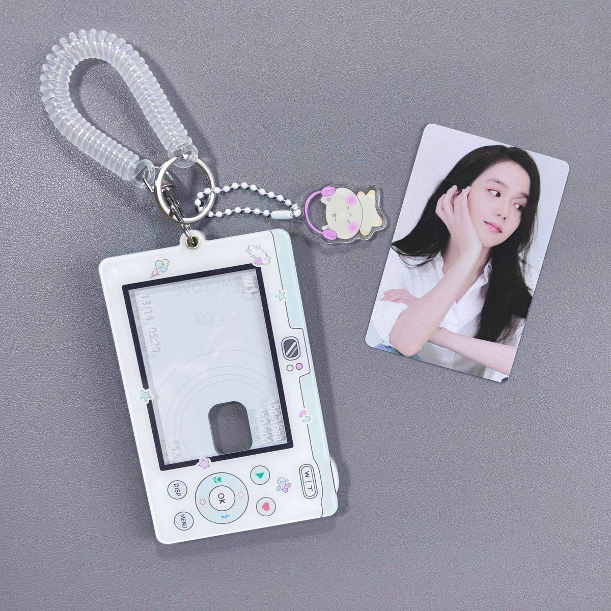 Photocard Holders - Phone & Camera Acrylic