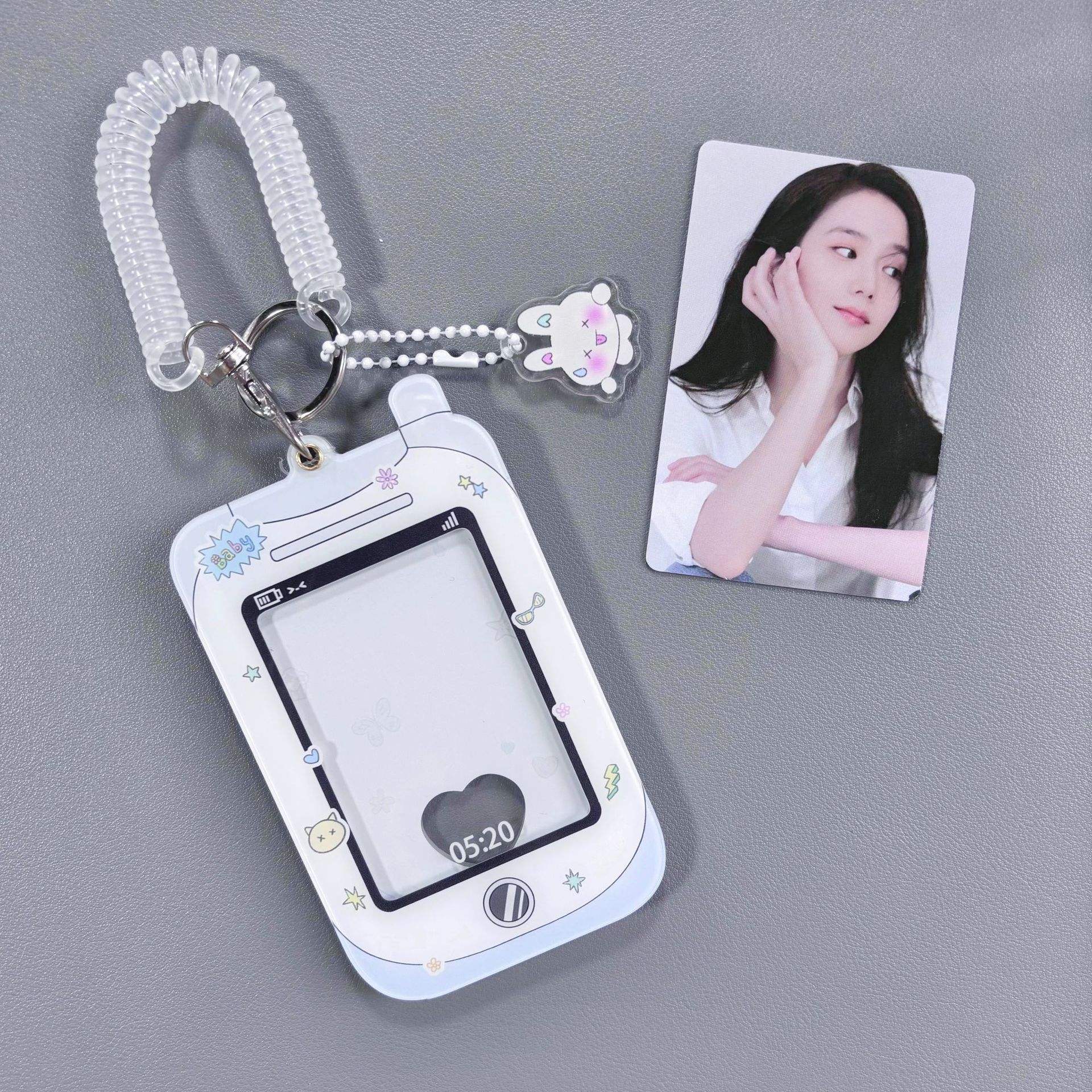 Photocard Holders - Phone & Camera Acrylic