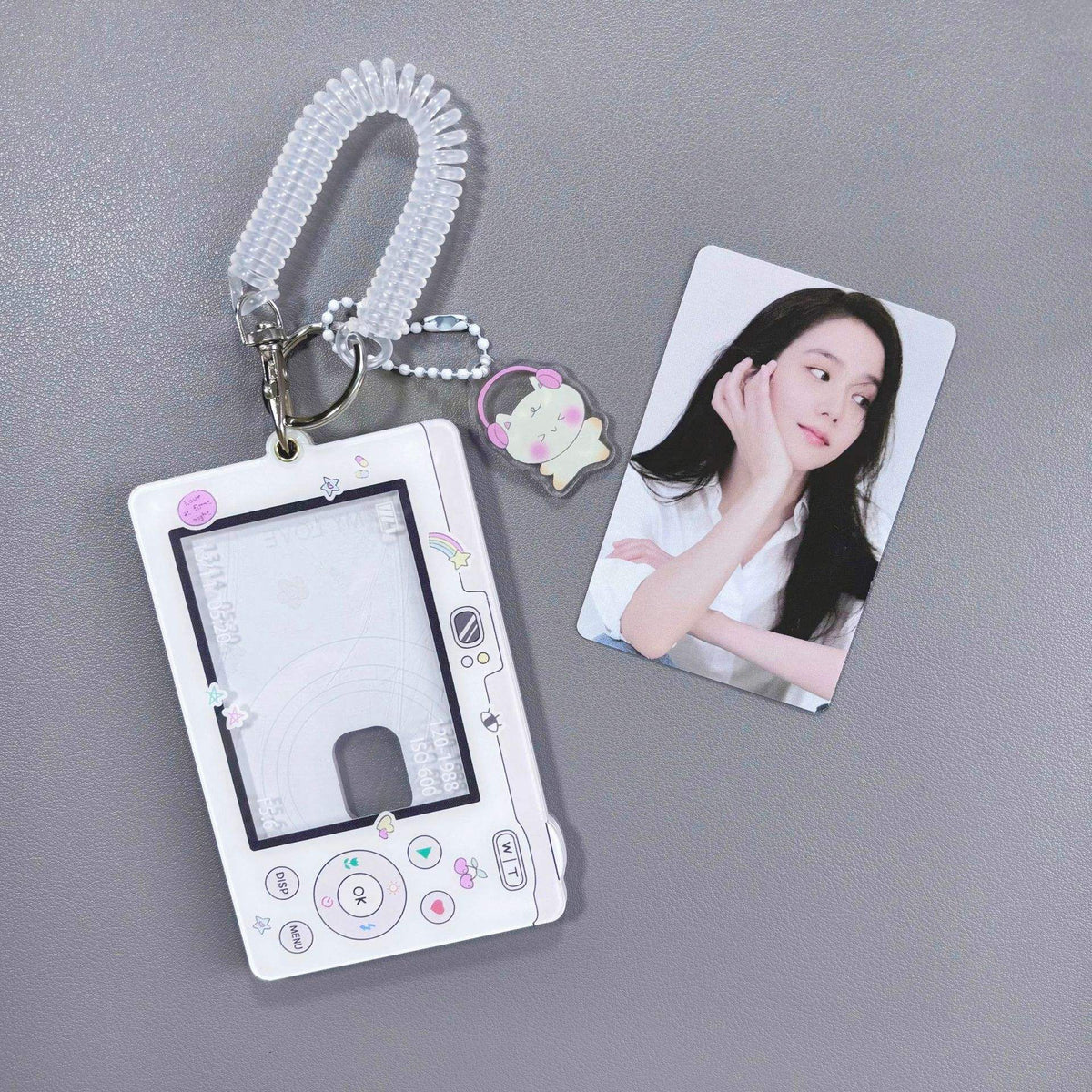 Photocard Holders - Phone & Camera Acrylic
