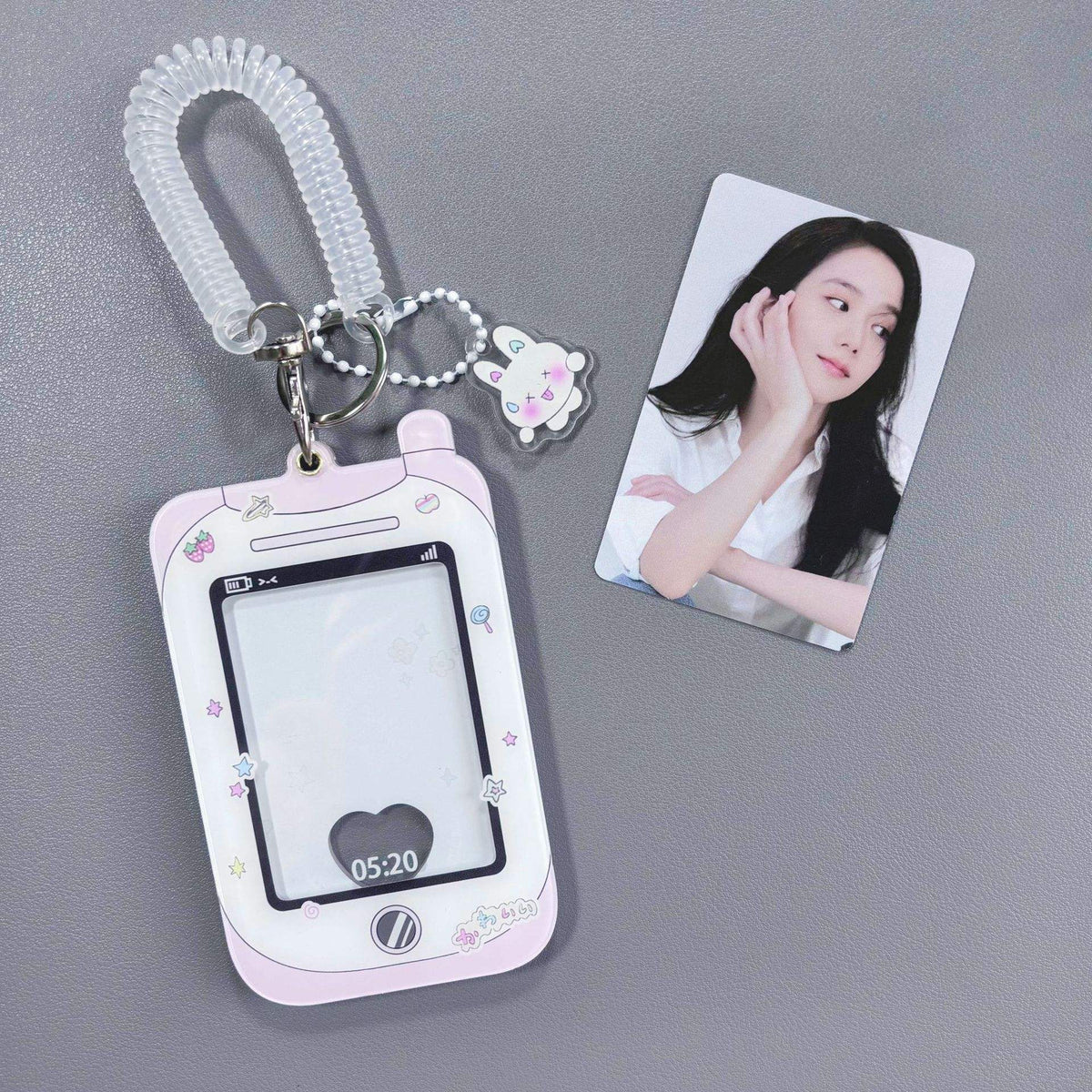 Photocard Holders - Phone & Camera Acrylic