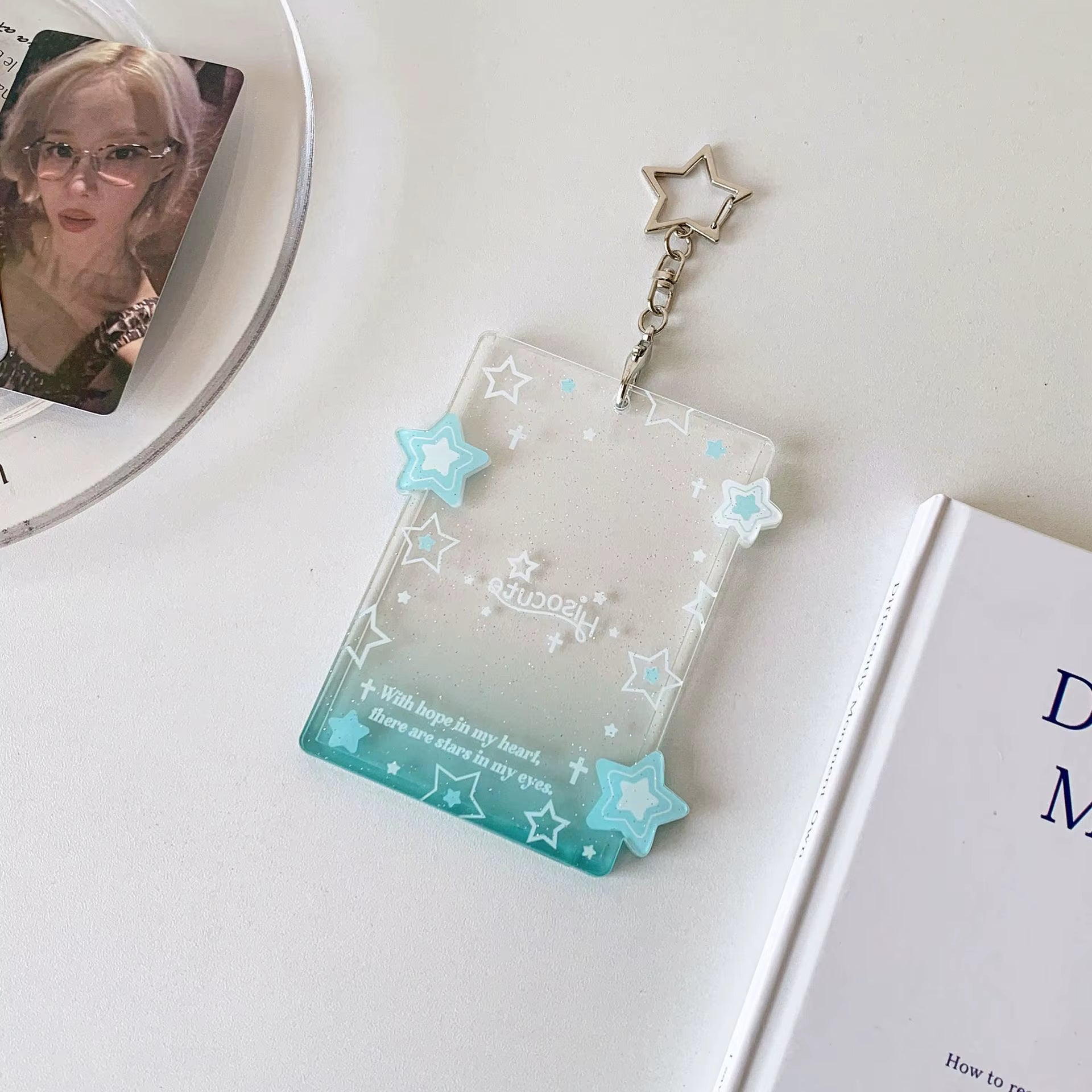 Photocard Holders - Star Acrylic