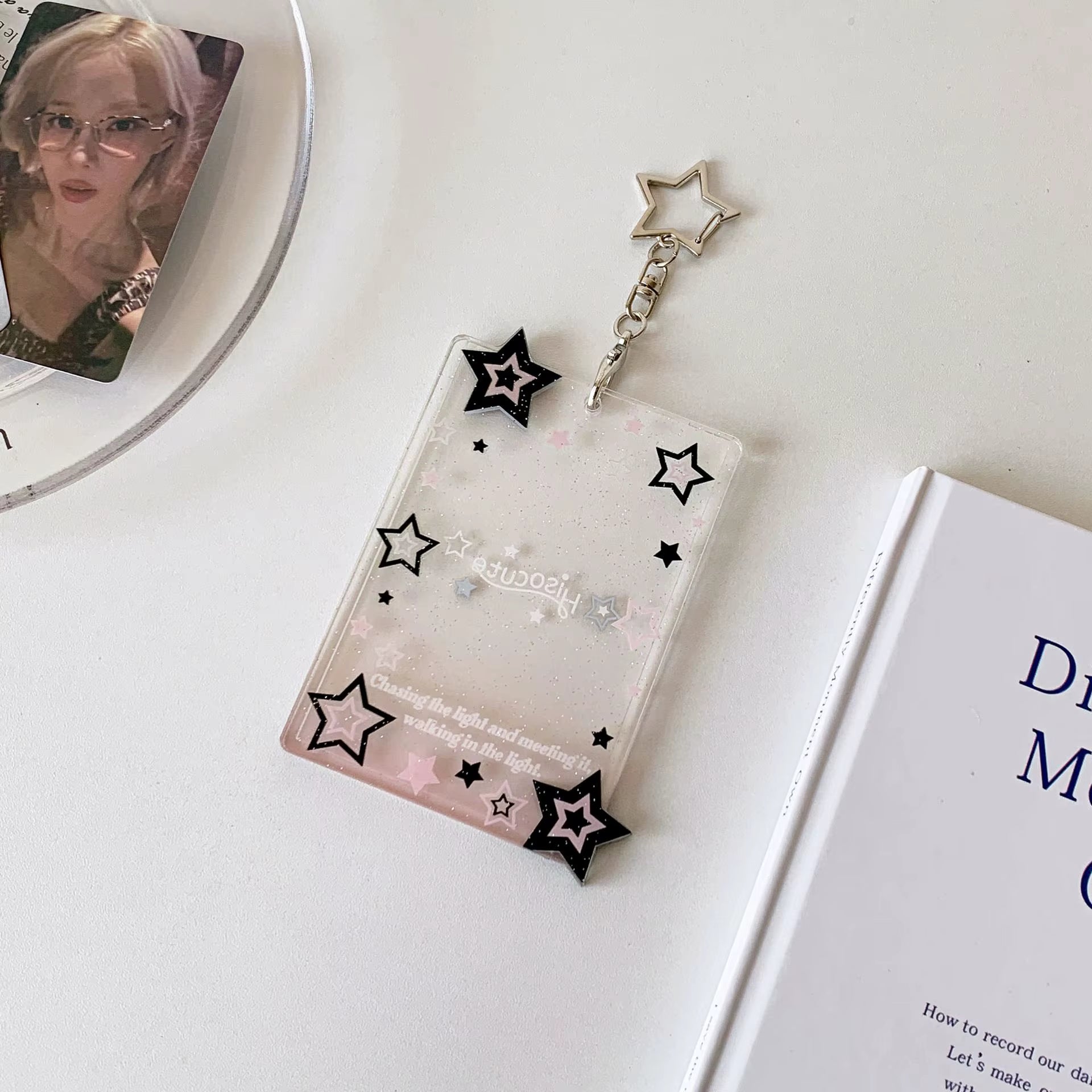 Photocard Holders - Star Acrylic
