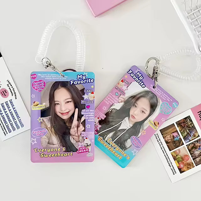 Photocard Holders - Y2K Acrylic