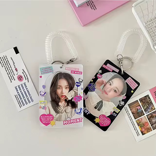 Photocard Holders - Y2K Acrylic