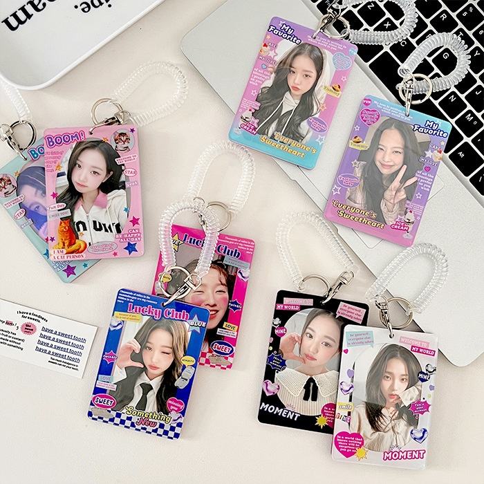 Photocard Holders - Y2K Acrylic
