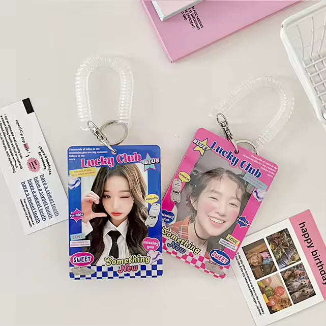 Photocard Holders - Y2K Acrylic