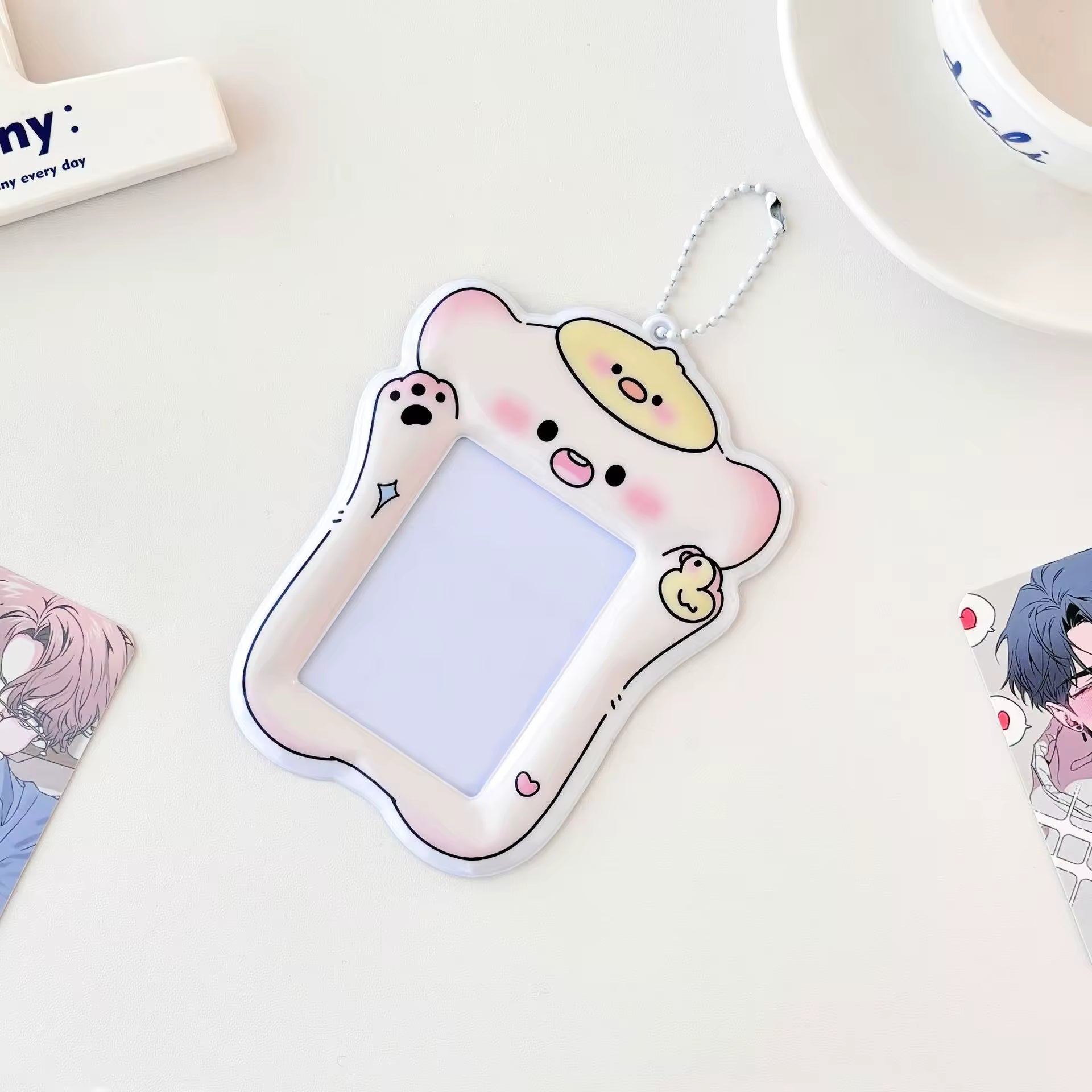 Photocard Holders - Cartoon Animal PVC