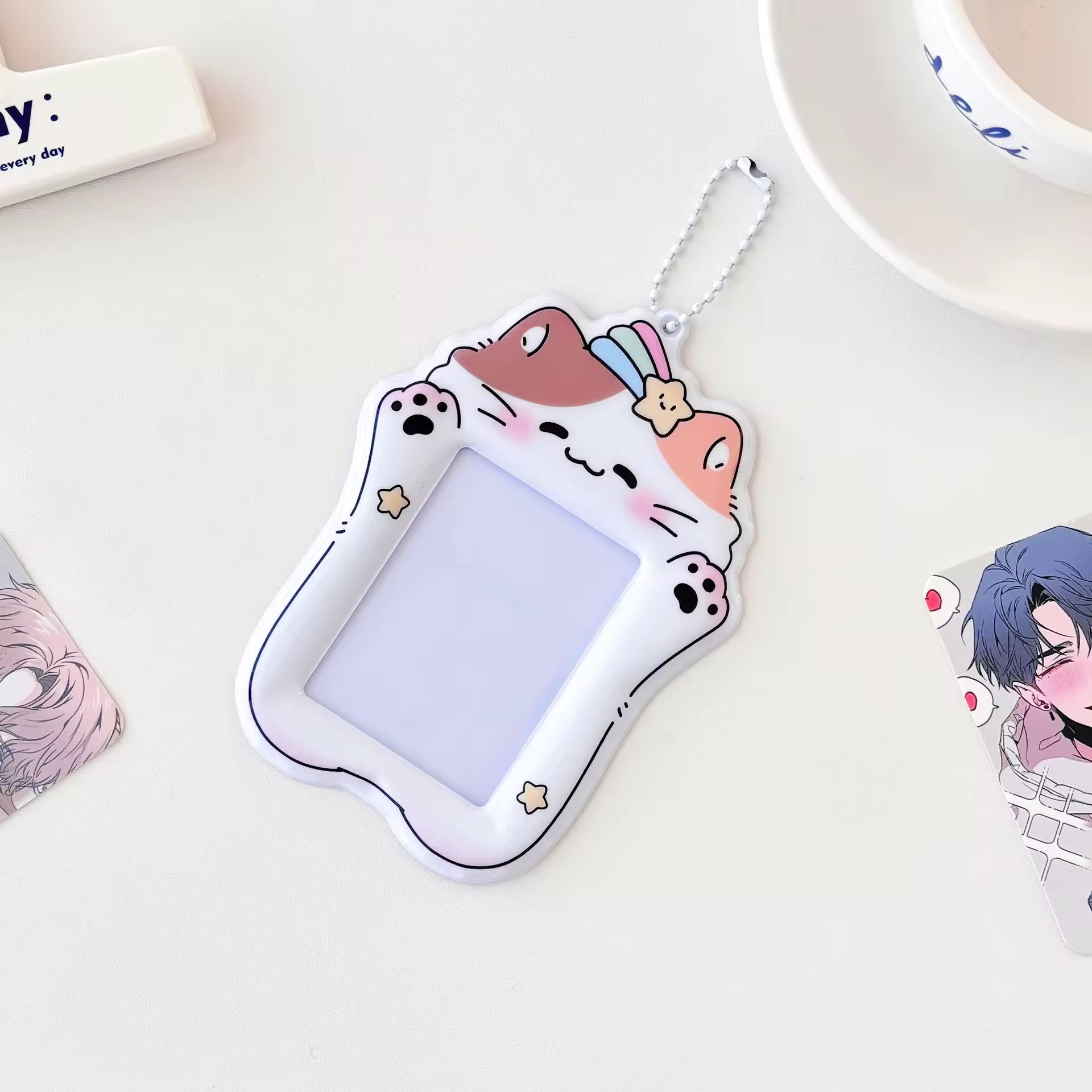 Photocard Holders - Cartoon Animal PVC