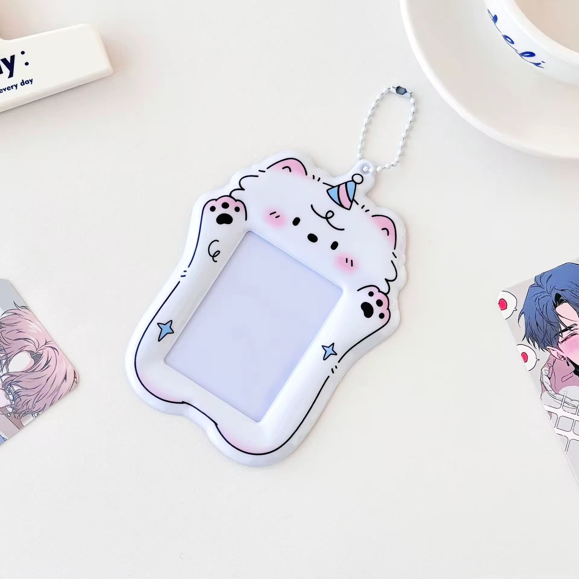 Photocard Holders - Cartoon Animal PVC
