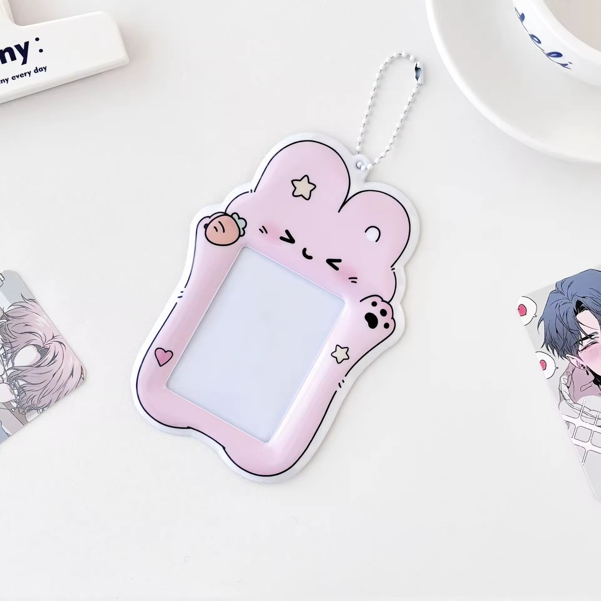 Photocard Holders - Cartoon Animal PVC