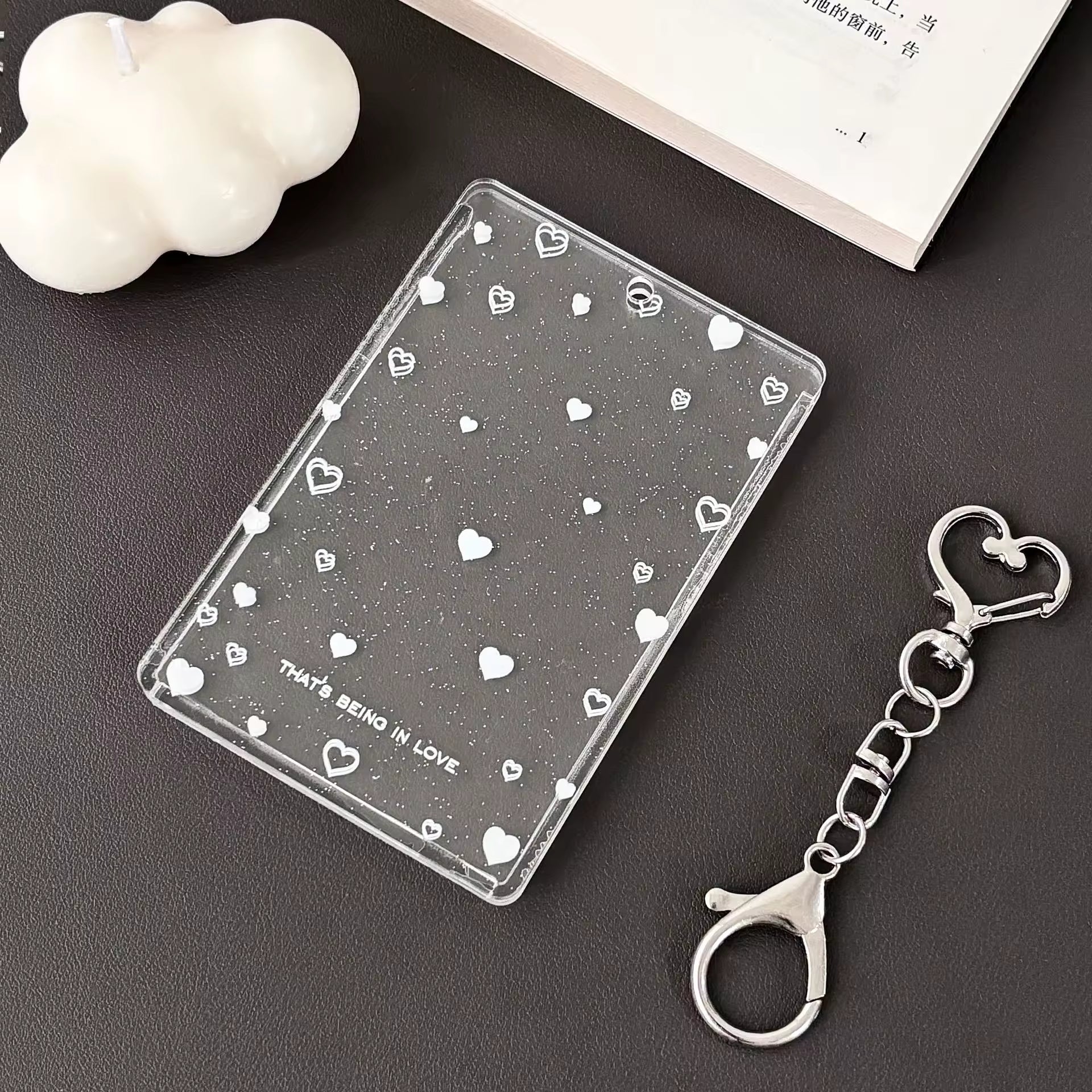 Photocard Holders - Sparkling Acrylic