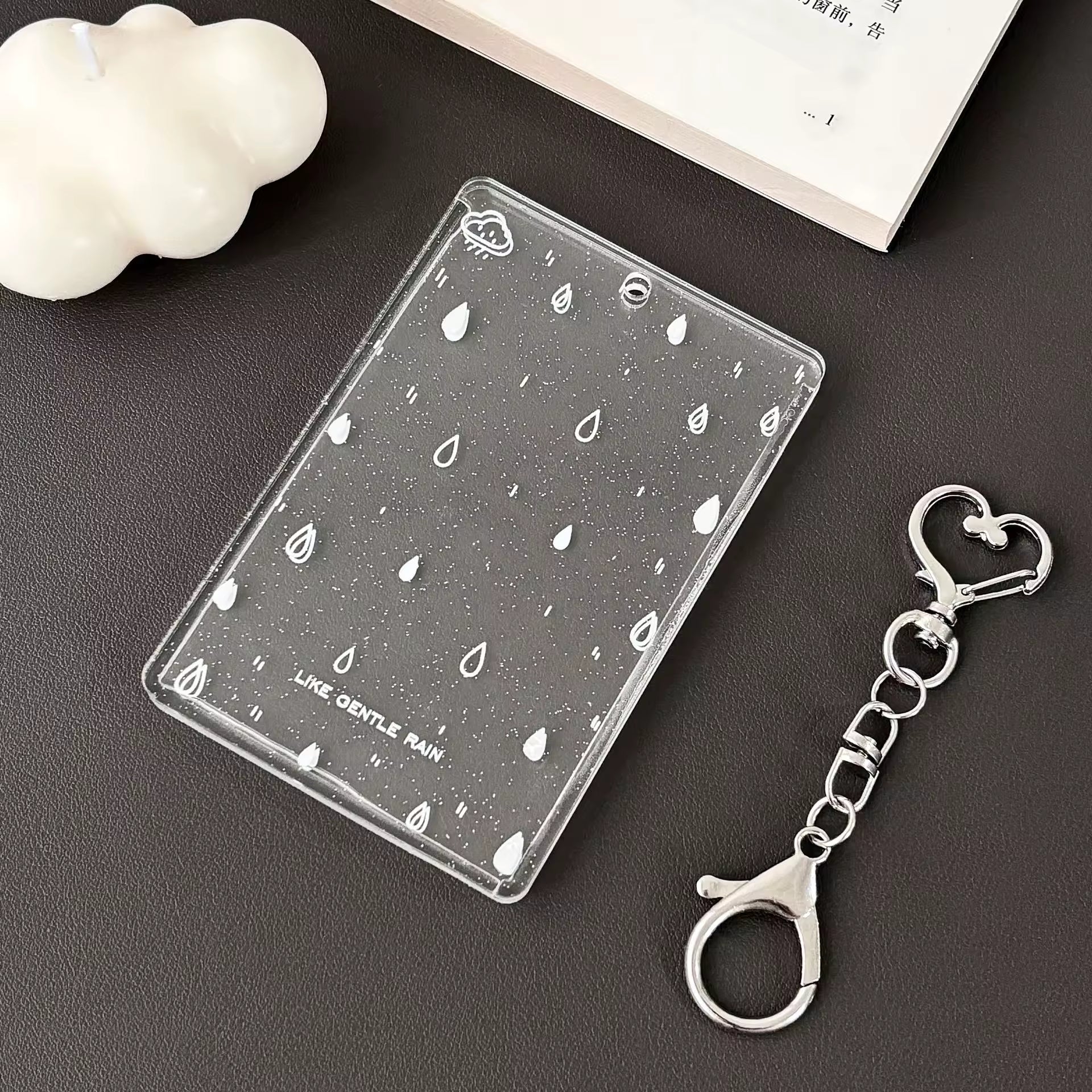 Photocard Holders - Sparkling Acrylic