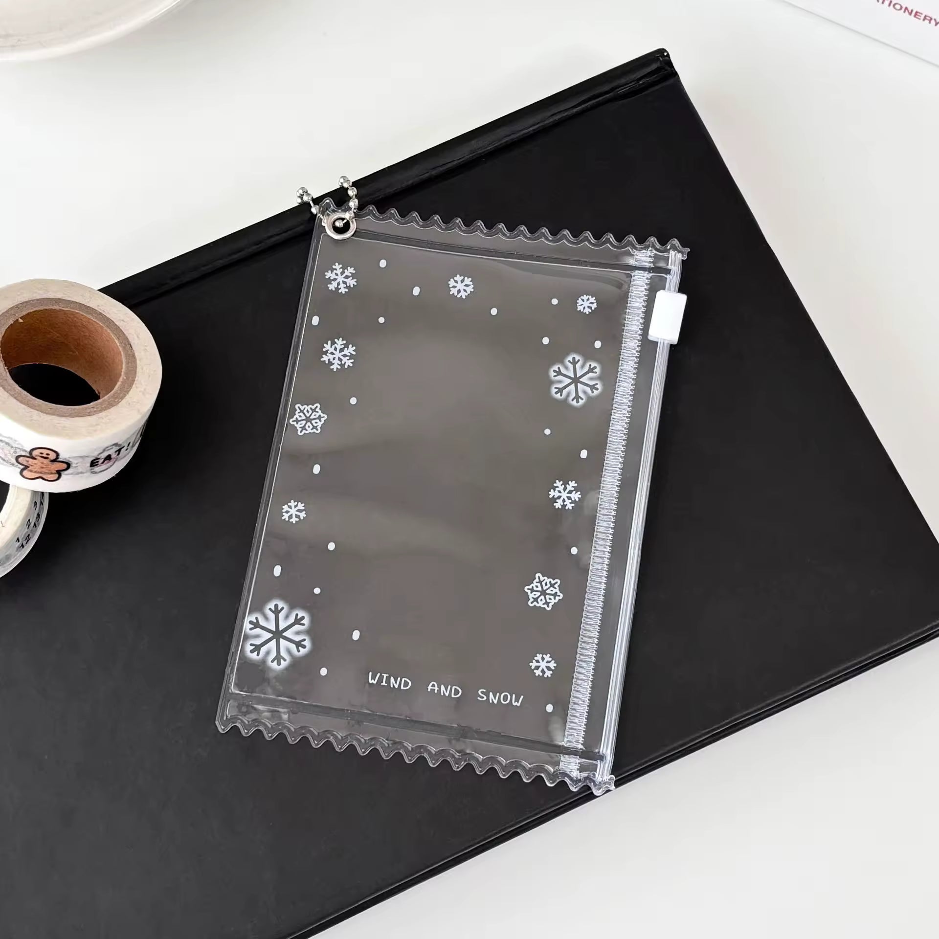 Photocard Holders - Small Zipper Pouch PVC